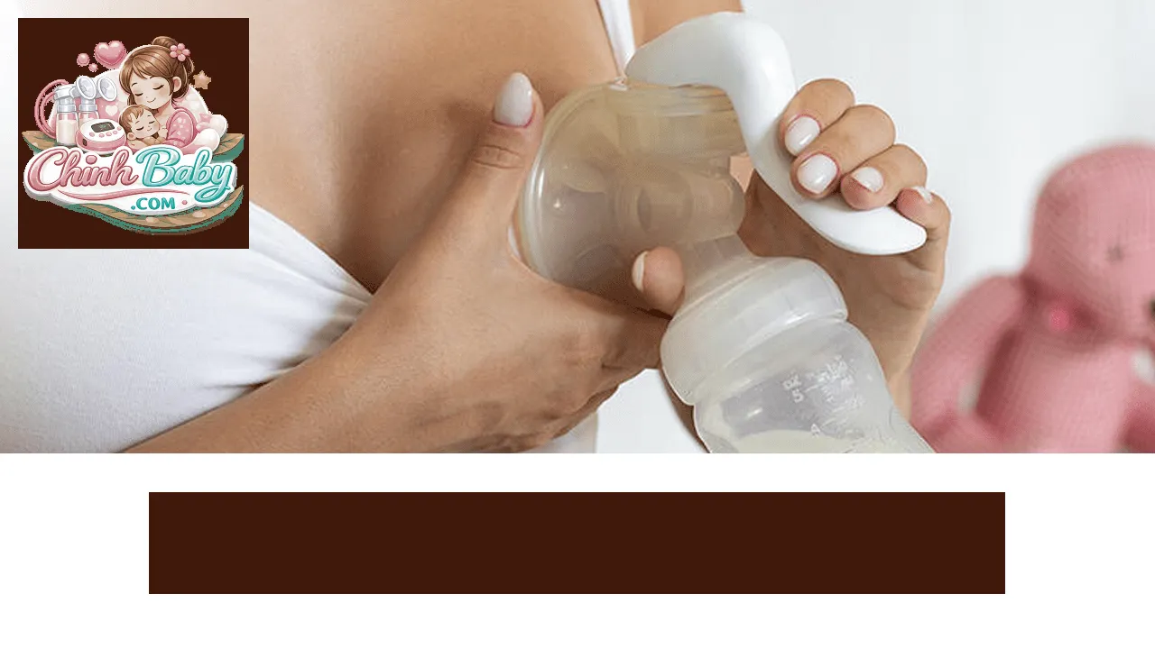 Kết luận cách hút sữa hiệu quả