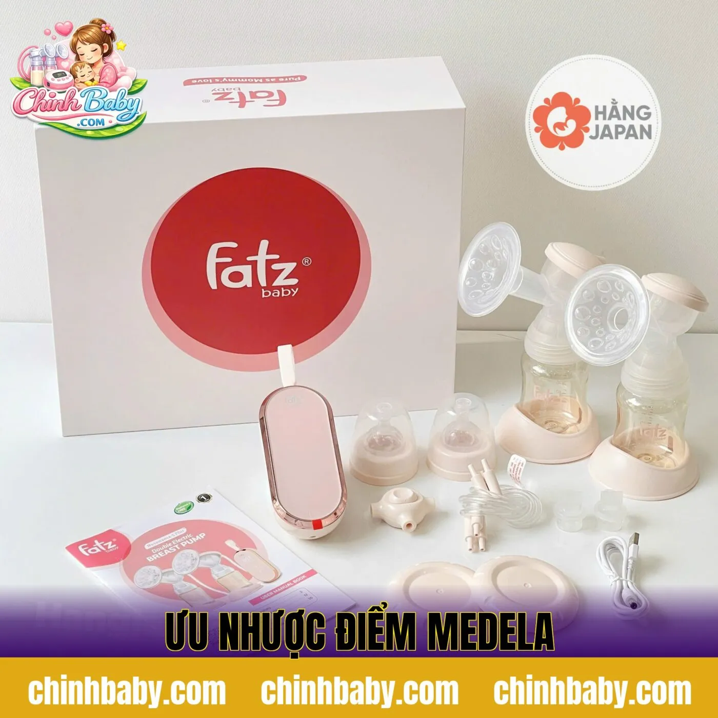 Máy Hút Sữa Medela Có Tốt Không? Ưu Nhược Điểm