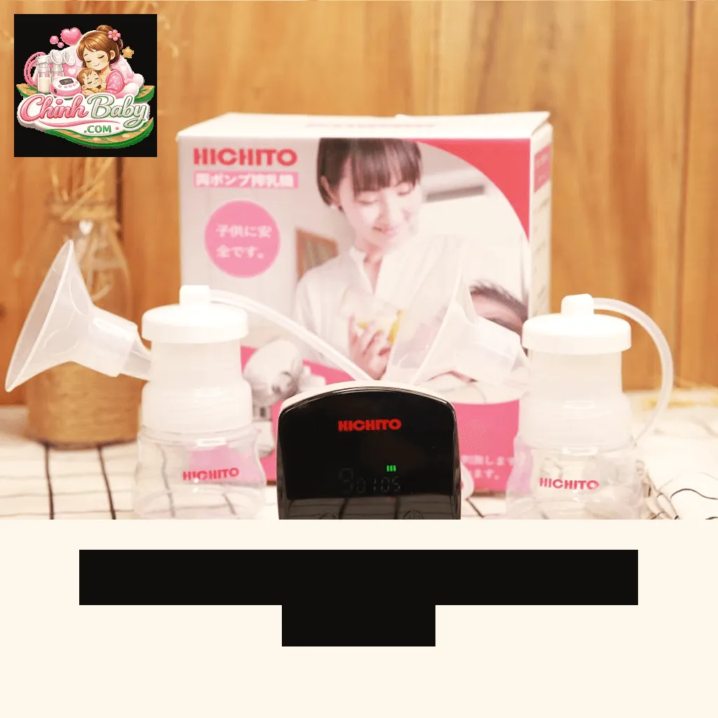 Lưu ý an toàn khi sử dụng máy hút sữa hàng ngày