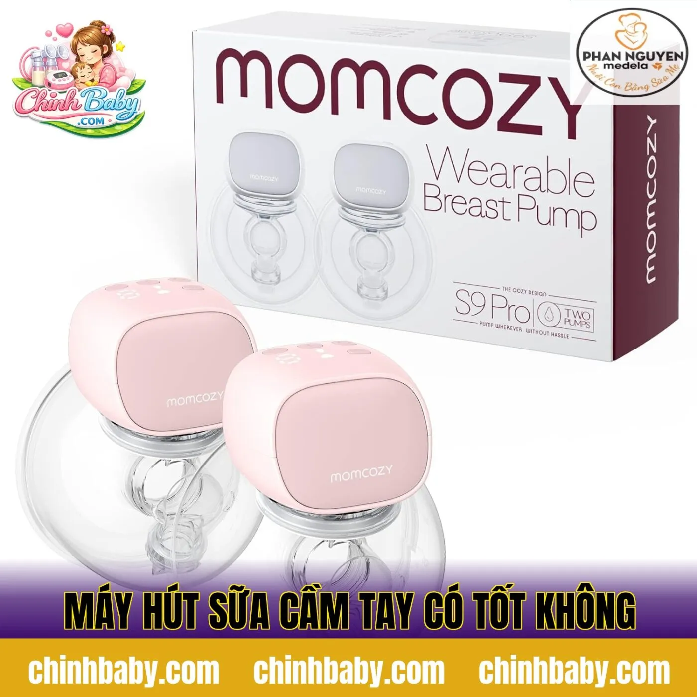 Máy hút sữa cầm tay có tốt không