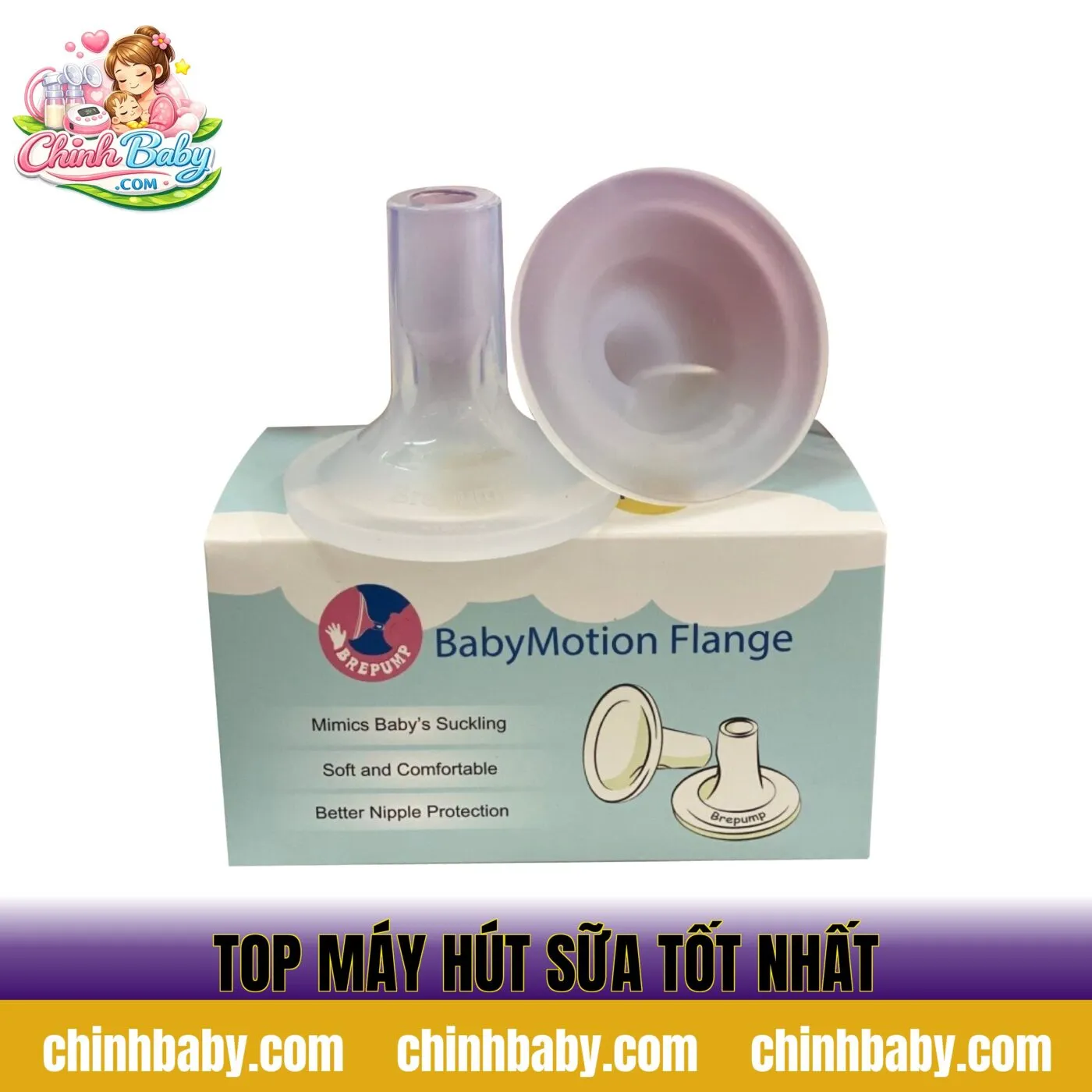 Top máy hút sữa tốt nhất