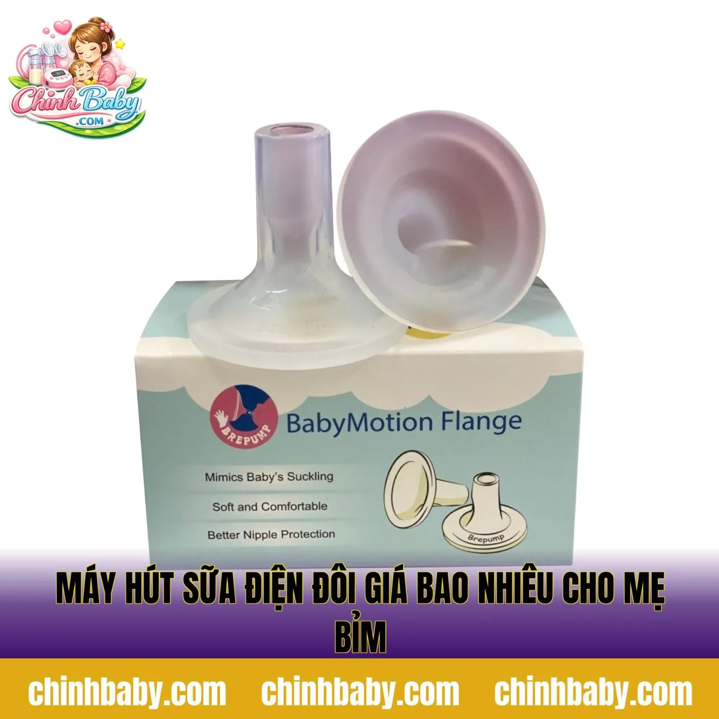 máy hút sữa điện đôi giá bao nhiêu cho mẹ bỉm