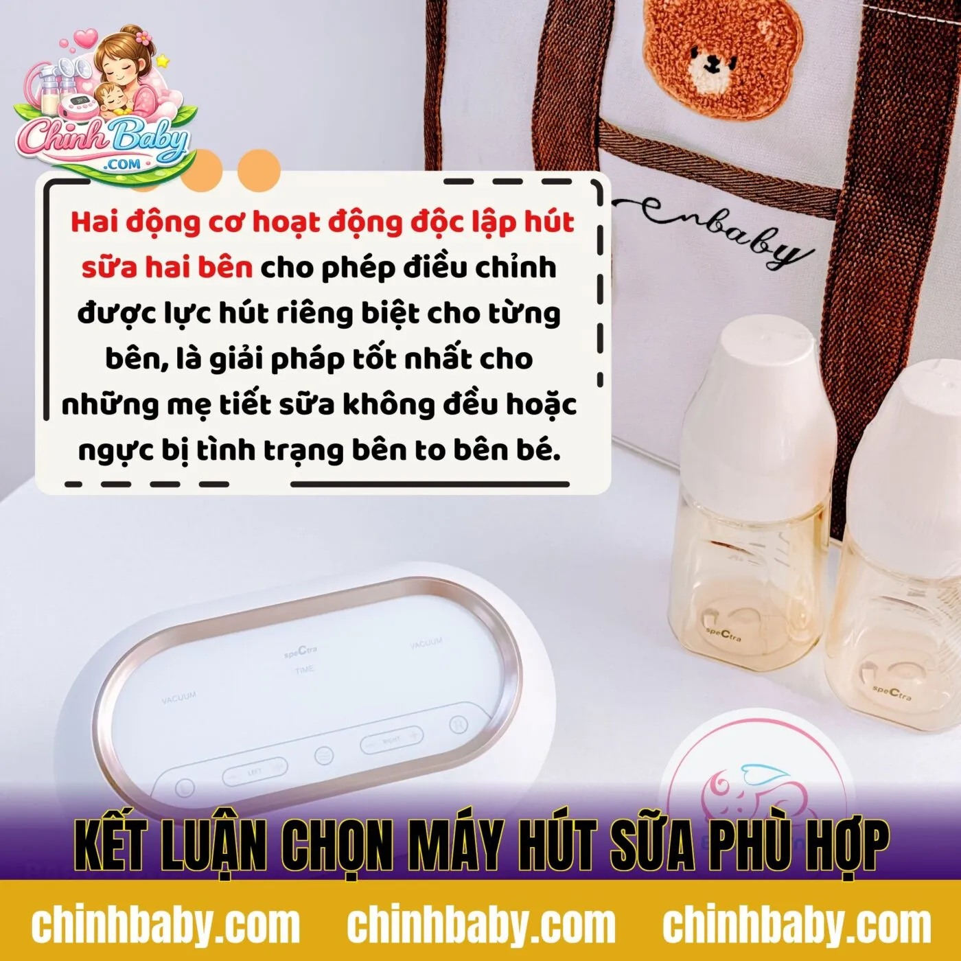 Kết luận chọn máy hút sữa phù hợp