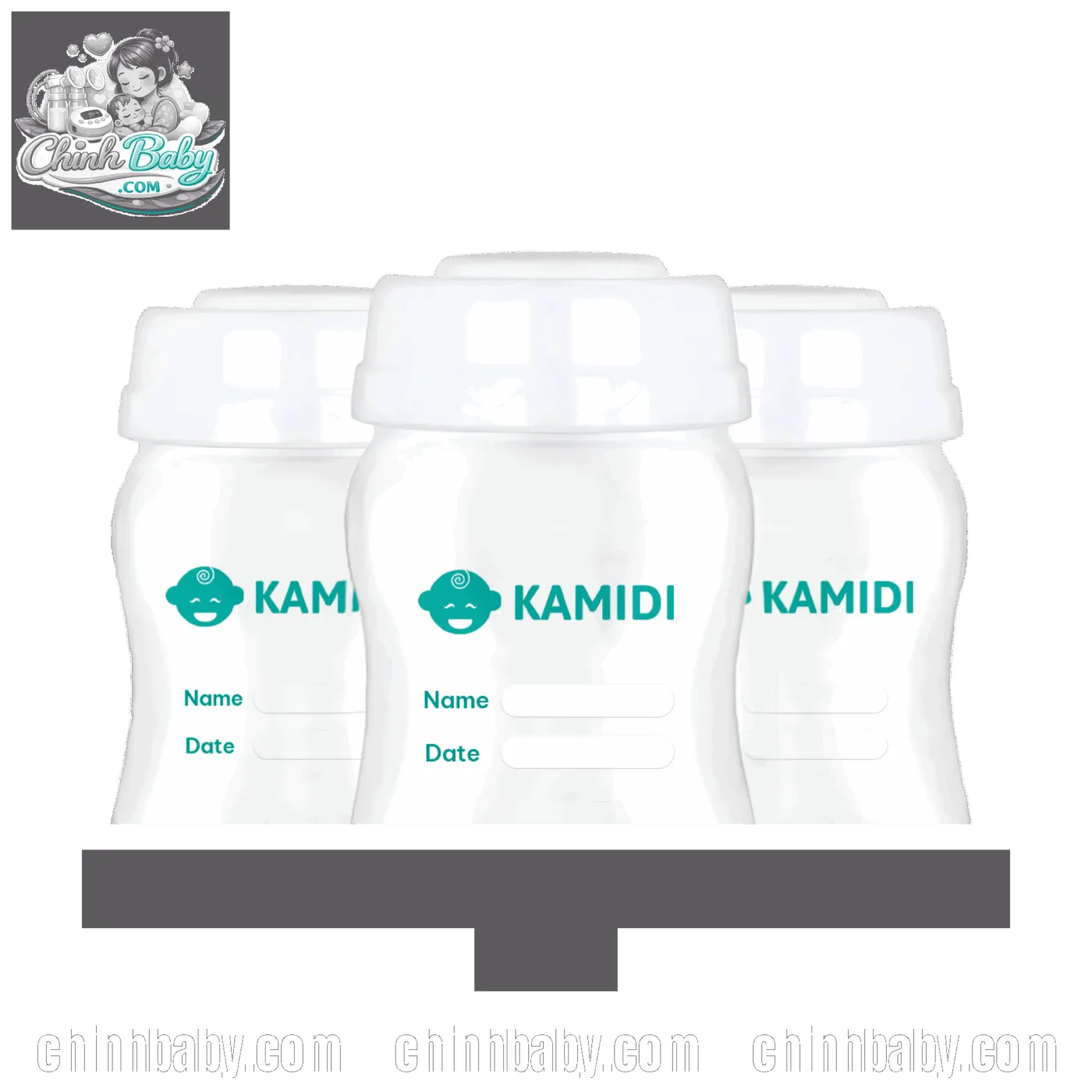 chọn bình trữ sữa theo độ tuổi và nhu cầu của bé