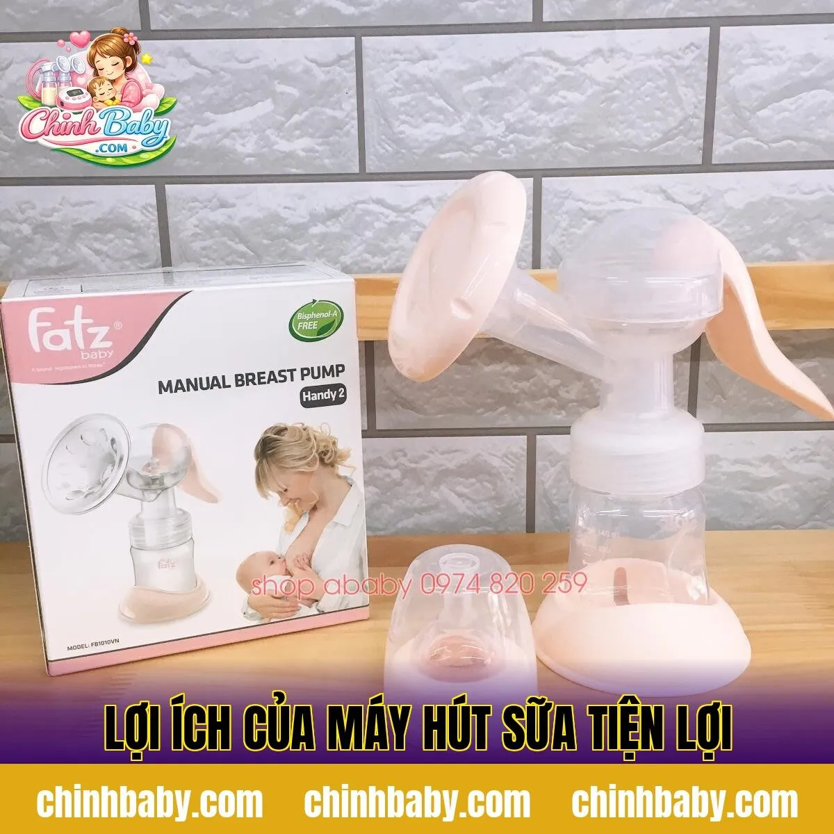 Lợi ích của máy hút sữa tiện lợi