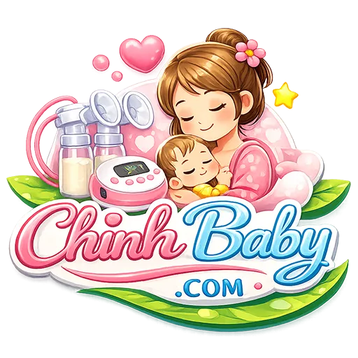 Chinh Baby – Máy Hút Sữa, Đồ Dùng & Kiến Thức Chăm Sóc Mẹ Và Bé Toàn Diện