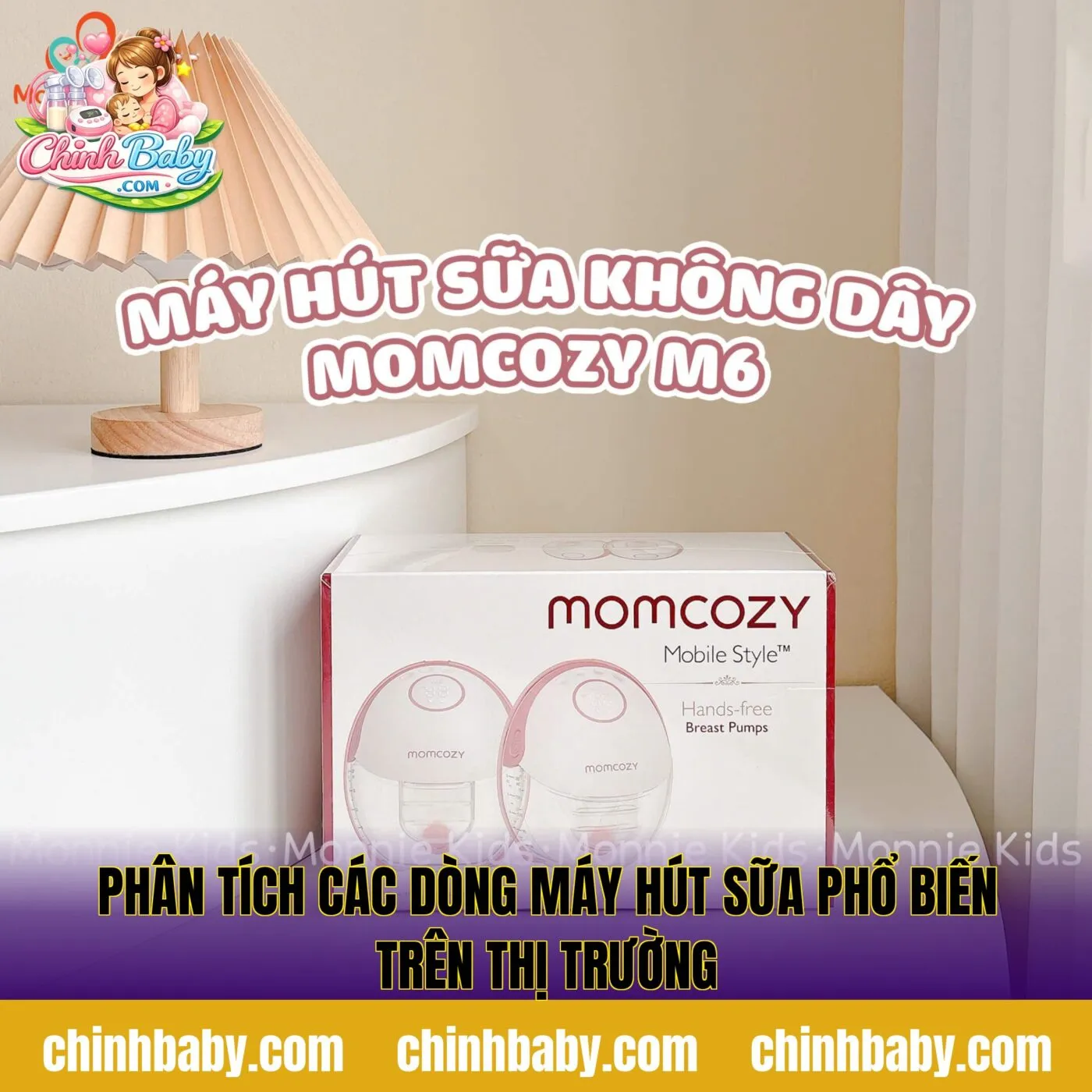 Phân tích các dòng máy hút sữa phổ biến trên thị trường