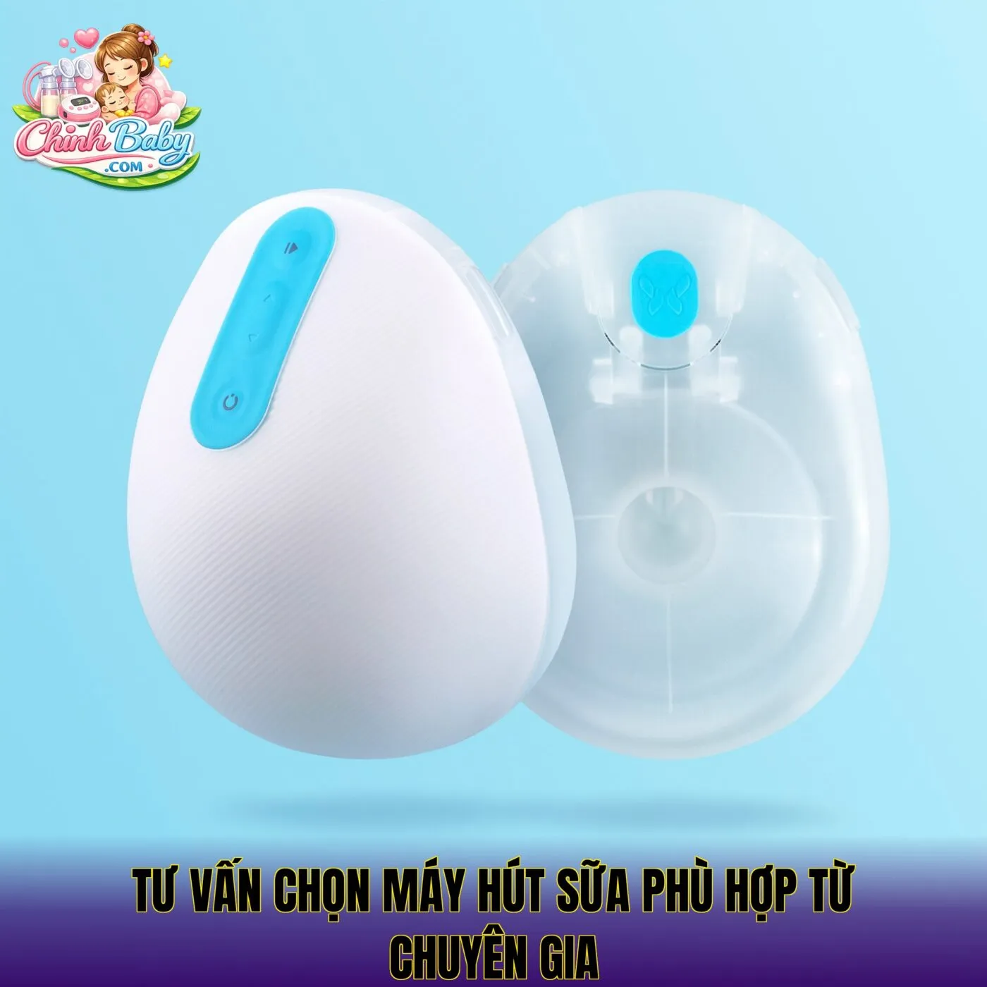 tư vấn chọn máy hút sữa phù hợp từ chuyên gia