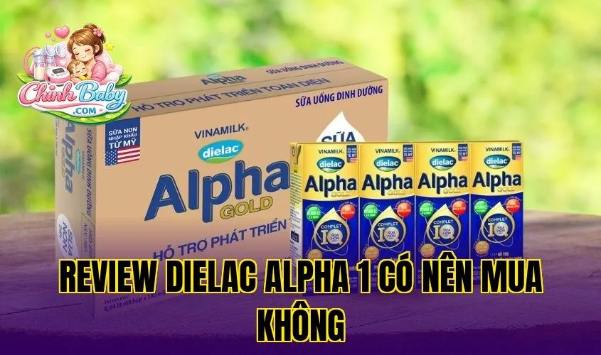 Review Dielac Alpha 1 có nên mua không